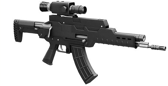 ��ž����¡�ս�Բ�ǹ����������ָ���ع⣨ͼ��