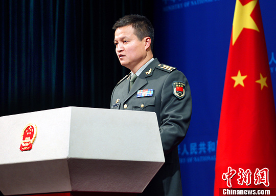 中美同意着手构建陆军交流与合作对话机制