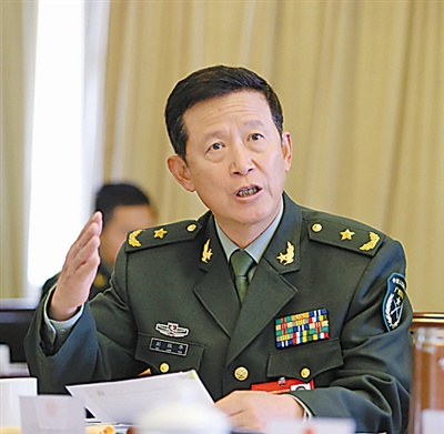 广东省军区原司令:要加强国防动员和后备力量建设