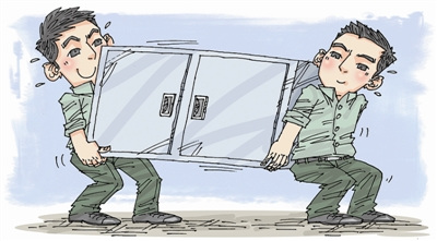 海南省军区某旅新营区落成1000余官兵喜迁新居