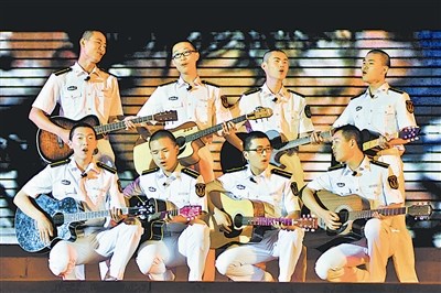 海军工程大学举办首届微电影大赛(图)