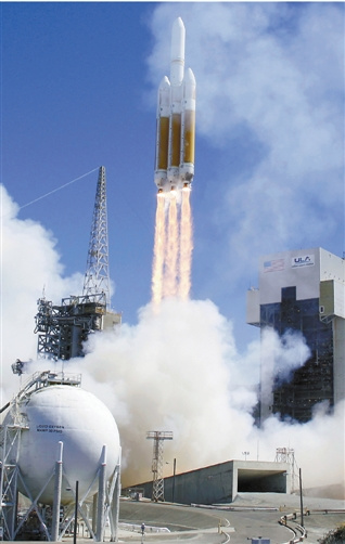 失联客机打破“天眼”神话:侦察卫星能力有限