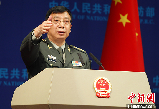 国防部:美方对华网络监控充分暴露其虚伪霸道