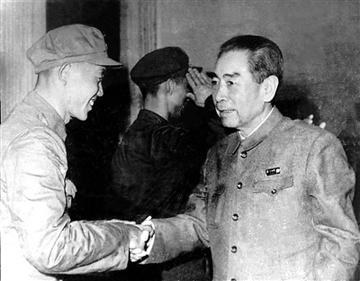 老兵讲述万宁空战:连发5炮击落两架来犯敌机
