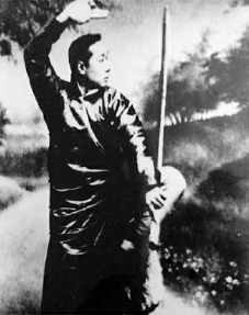 黄埔军校武术教官韩慕侠:痛打俄国大力士(图)