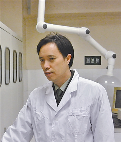 张统:强军尖兵研发22种军事废水污染物处理工艺