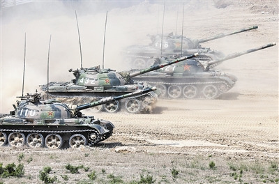 ��26���ž�ĳ�ý���������ɽ�ؽ���ʵս��ѵ��