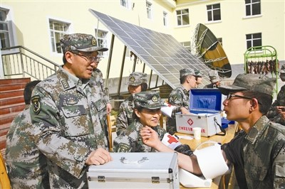 ���ݾ�����³ľ����ҽԺ��ҽ�ƶӱ����ϱ���Ѳ��