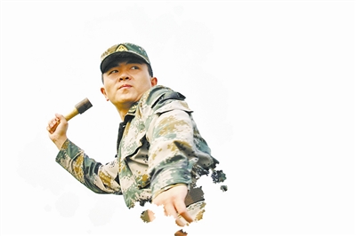 սʿ�����񵯱�ը����ʱ���ھ�ս�ѳ�һ�ȹ���