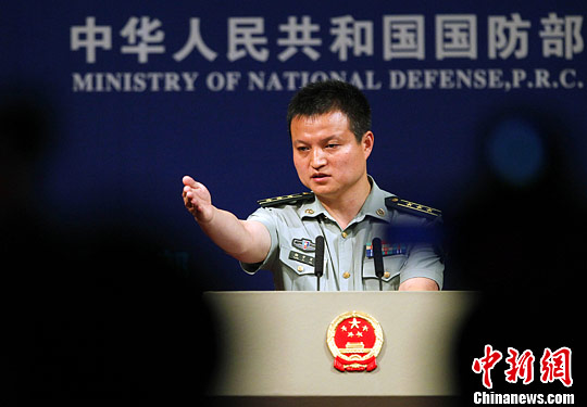 “和平使命-2014”军演将于8月下旬在中国举行