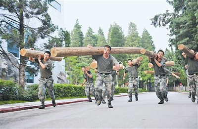 ����ʡ��ɽ���������ÿ�쿪չ1Сʱ����ѵ��