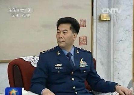 乙晓光升任解放军副总参谋长(图/简历)