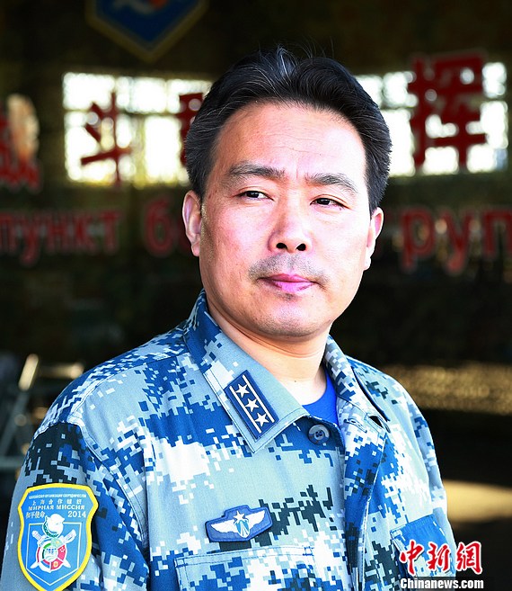 中国空军察打一体无人机首次参加上合军演(图)