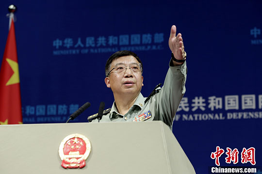 国防部回应“大学军训对学生进行体罚”事件
