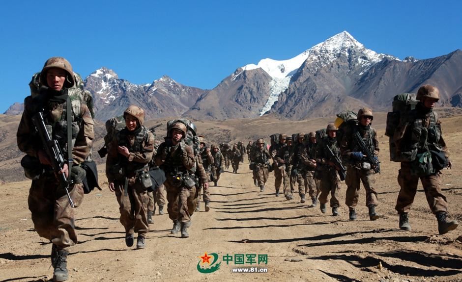 专家:4000米高原官兵纳入疗养军费花在刀刃上
