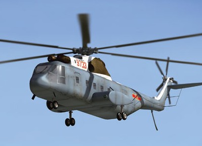 揭秘中国首款重型直升机太结实太强悍成缺点