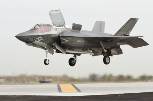 F-35ս������������Ҫ����F-35B��7�·���