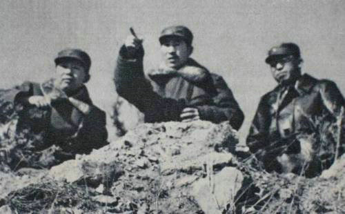 林彪擒获廖耀湘:听战报连续三问断定敌指挥所