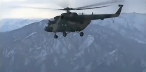 ����ֱ-18�״η�Խ���ʵ��9000���Է��¸߶�