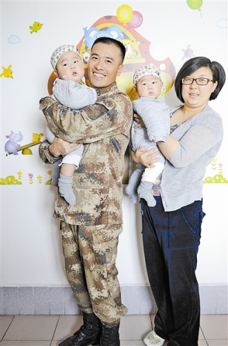 战士春节执行大任务想家全连冲山谷流泪喊亲人