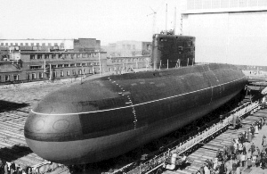 越南基洛潜艇最接近俄军自用型可南海攻击破交