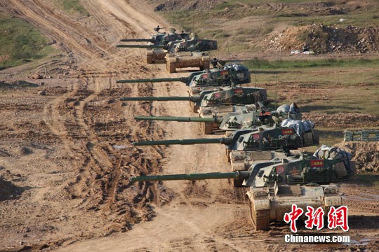 “上塑信仰下划红线”中国国防和军队改革大幕或启