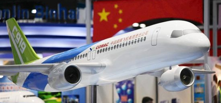 波音空客或研新窄体客机迫使商飞研C919改型