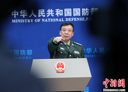 中国军队将邀请外军参加9月在京抗战胜利阅兵式