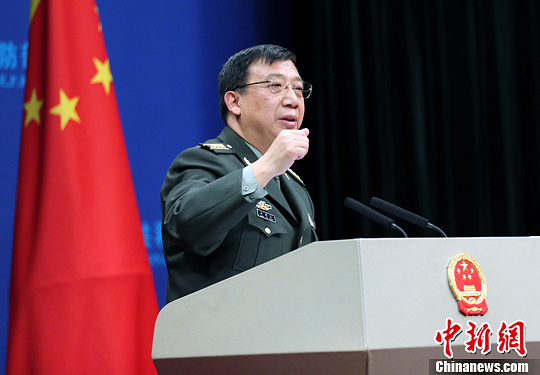 国防部:对徐才厚案其他涉案者一查到底绝不姑息