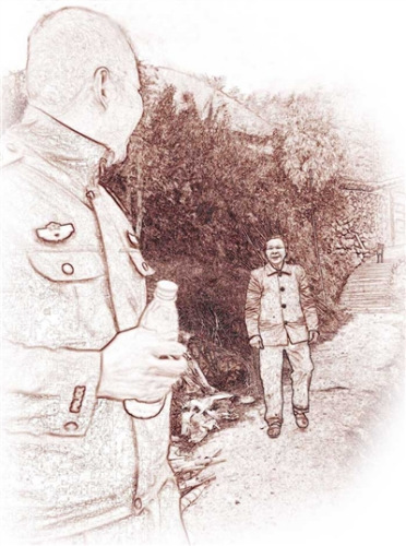 ��Խ��ս�ϱ����س�ŵ������ս�Ѿ�Т30�꣨ͼ��