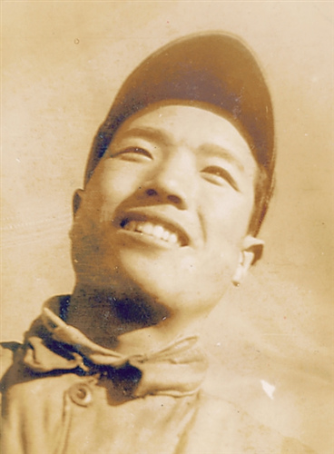 八路军和苏军收复山海关:曾被苏军枪口指着(图)-中新网