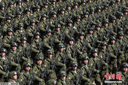 韩媒披露“金正恩不参加莫斯科红场阅兵”原因