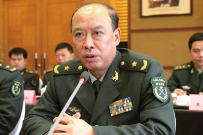 中国军队“打虎榜”升至35人覆盖七大军区机关