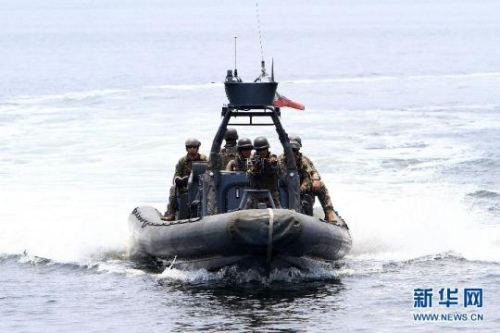 专家:日菲是美国两枚棋子南北夹击围堵中国