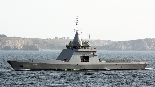 马来西亚首艘近海战斗舰开工基于法舰改进(图)