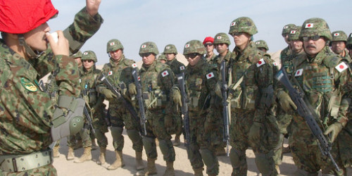 �ձ�����ս��֮���й����ѣ�Ψ�мӿ�ǿ����ս