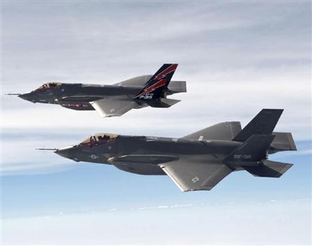 F-35ս���������ΰ�ȫ�����������ǰ����