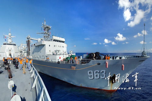 日媒:中美南海角力走向何方?中国不愿与美冲突