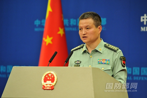 国防部:中国首支维和直升机分队已做好派往任务区准备