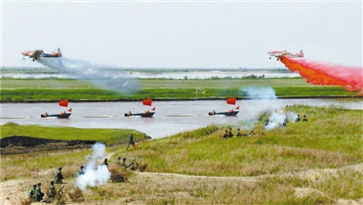 ���л������֡����պ󱸾����ɻ�88�ܷ���Ա81��