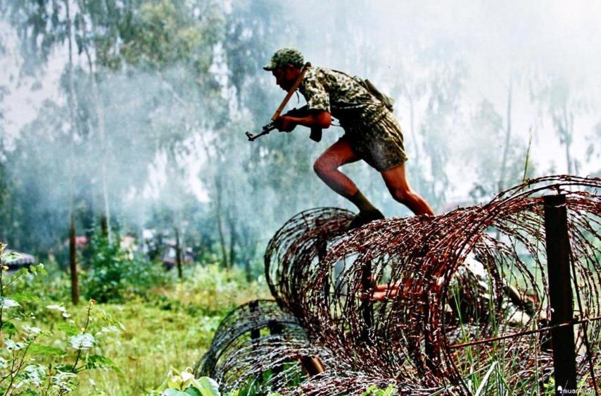 越南5支神秘精锐部队曝光三栖特战队凶猛强悍