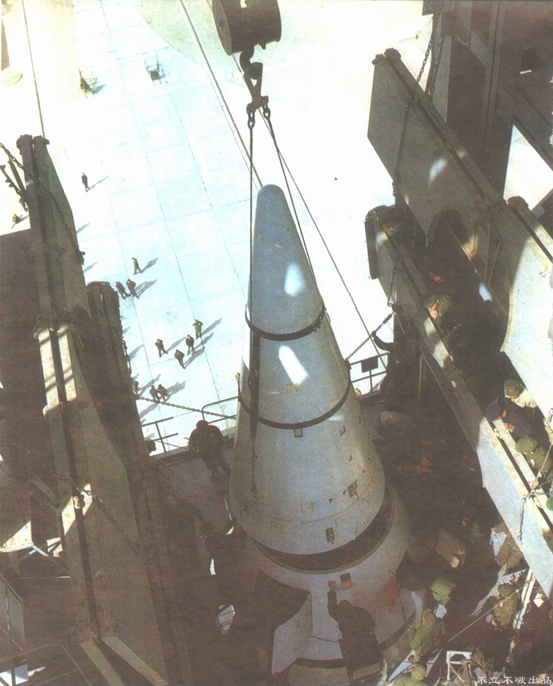 东风5洲际导弹总师逝世揭秘东风5研制历程