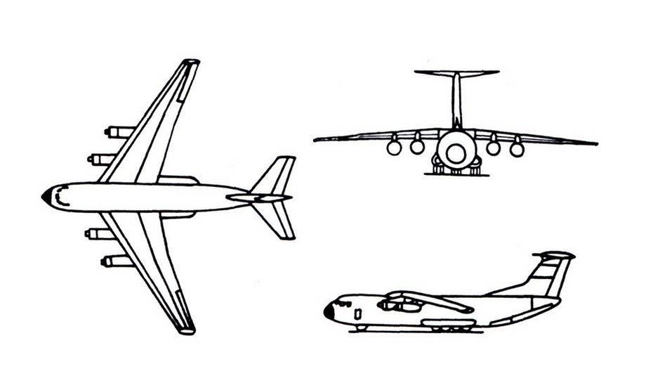 中国的运-20运输机会加宽,加高货舱,以便适应新时期大量的出现的超宽