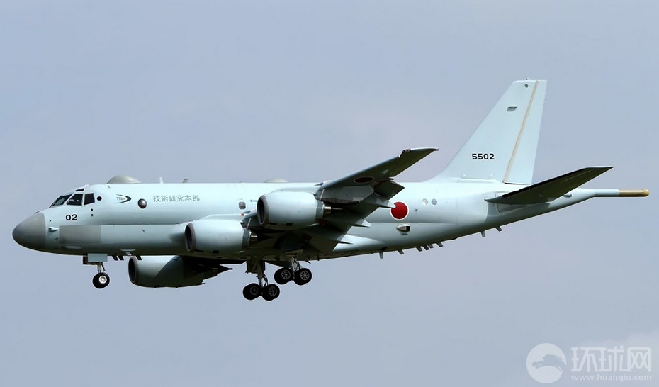中国首款大型反潜巡逻机问世跻身世界六强