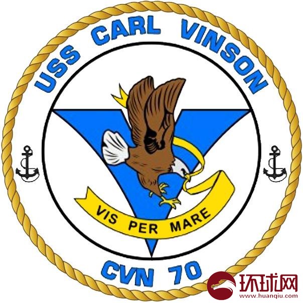 光荣之辉中美海军主力军舰舰徽大比拼