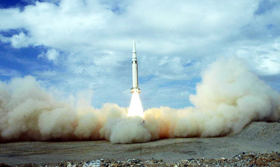 国之利器揭秘中国第二炮兵杀手锏