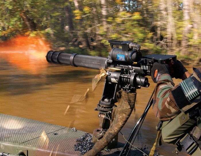 能上天入地下海美军对火神炮情有独钟