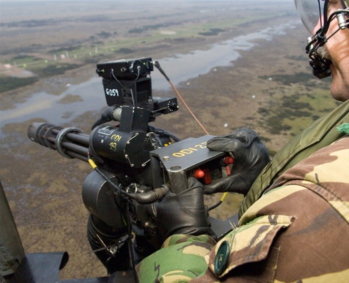 能上天入地下海美军对火神炮情有独钟