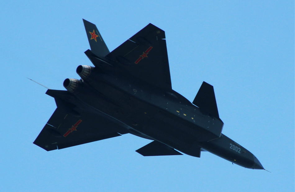 日媒认为中国歼20战斗机不能称为五代机