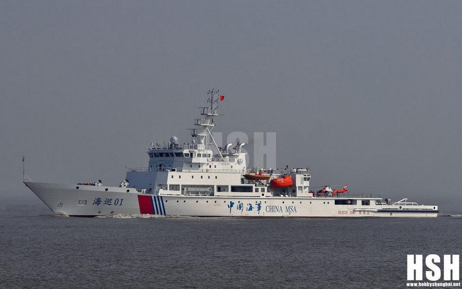 中国巡逻炮艇图片